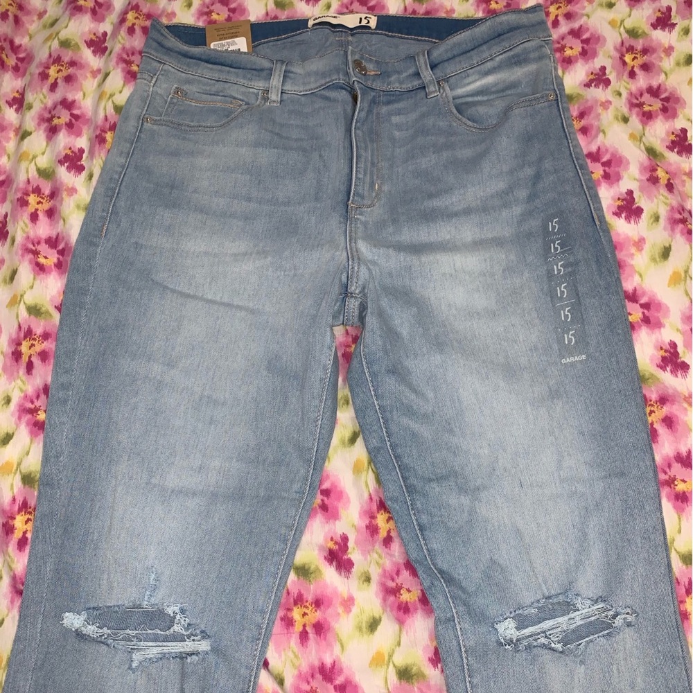 High Rise Jeggings - Picture 4 of 6